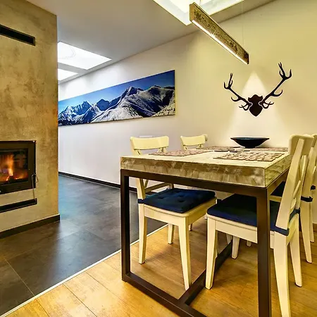Snow & Fun Apartment Zakopane