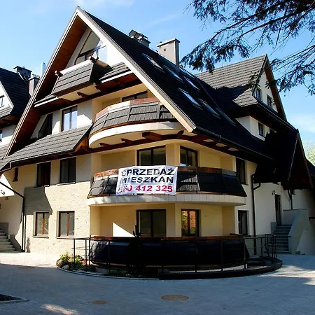 Apartment Snow & Fun Zakopane